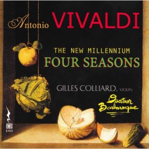 Download track The Four Seasons, Violin Concerto In G Minor, Op. 8 No. 2, RV 315 