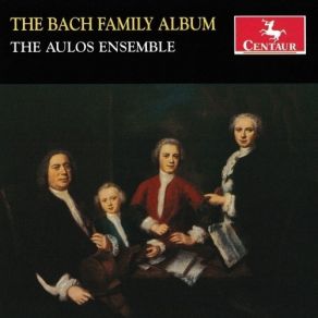 Download track 10. Johann Christoph Friedrich Bach - Trio In C Major - Andante Aulos Ensemble