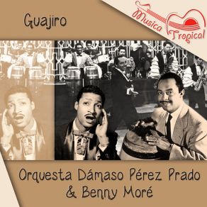 Download track Tocineta Orquesta Dámaso Pérez Prado