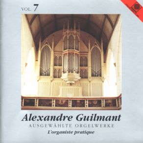 Download track Offertoire Sur O Filii Op. 49 Alexandre Guilmant