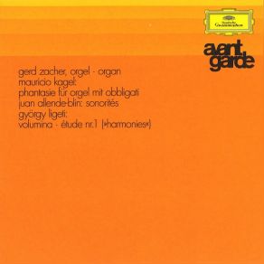 Download track Volumina： I' György Ligeti