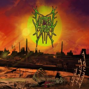 Download track Psychotic Distortion Chemical Exposure