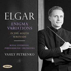 Download track 18. Variations On An Original Theme, Op. 36 'Enigma' - Variation XIII. Romanza - Moderato Edward Elgar