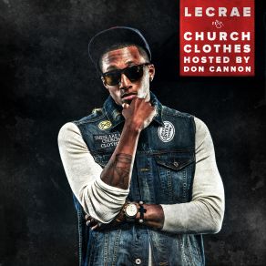 Download track Gimme A Second Lecrae