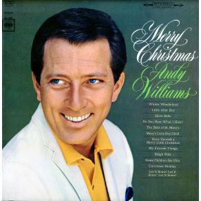 Download track Have Yourself A Merry Christmas Andy Williams