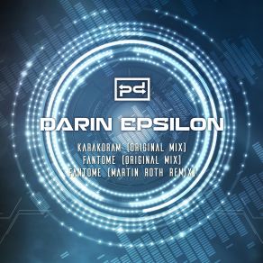 Download track Fantome (Martin Roth Remix) Martin Roth, Darin Epsilon