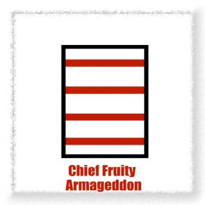 Download track Armageddon (The Red Rose) Chief FruityRose Red, Cassie Peters