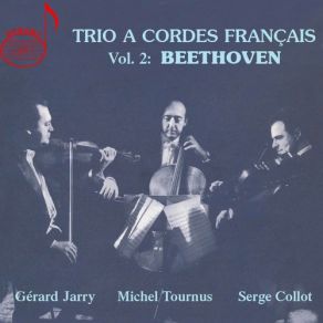 Download track String Trio No. 4 In D Major, Op. 9 No. 2: IV. Rondo. Allegro Gerard Jarry, Serge Collot, Michel Tournus