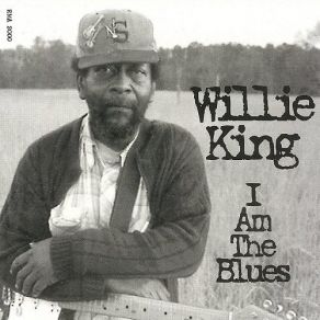 Download track The Wolf Is Back Willie King