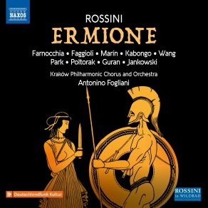 Download track Ermione, Act II Scene 2 Ah! Voglia Il Ciel Serena Farnocchia