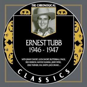 Download track Those Tears In Your Eyes (Were Not For Me) (Alt Tk) Ernest Tubb