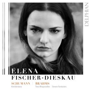 Download track Seven Fantasies, Op. 116 IV. Intermezzo, Adagio Elena Fischer-Dieskau