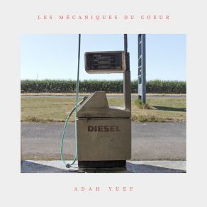 Download track Amour Sous Mezcal Adah Yuef