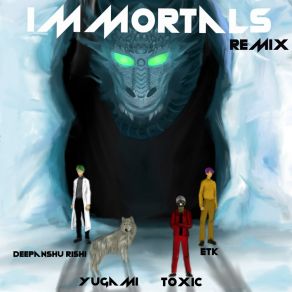 Download track Immortals (Toxic Music Remix) ShivaTOXIC Music