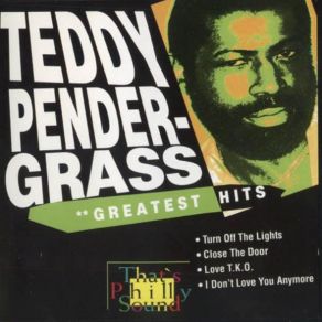 Download track The Whole Town's Laughing At Me Teddy Pendergrass