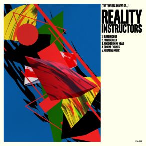 Download track Finished In My Head Reality Instructors