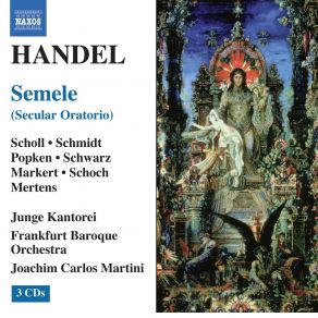 Download track 10. Scena 1. Quartetto Cadmus Ino Athamas Semele: Why Dost Thou Thus Untimely Grieve Georg Friedrich Händel