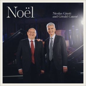 Download track Angels We Have Heard On High Nicolas Giusti, Gérald Caussé