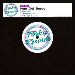 Download track Friday Night (Original Mix) Ivan Del Burgo