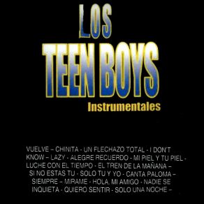 Download track Mi Piel Y Tu Piel (Instrumental) Los Teen Boys