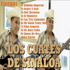 Download track Nina Coqueta Los Cuates De Sinaloa