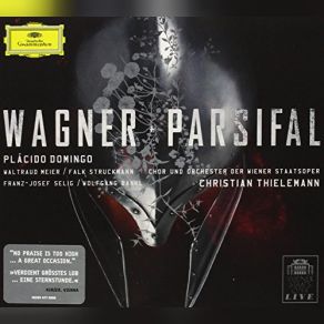 Download track Parsifal: Act 1. Verwandlungsmusik Christian Thielemann