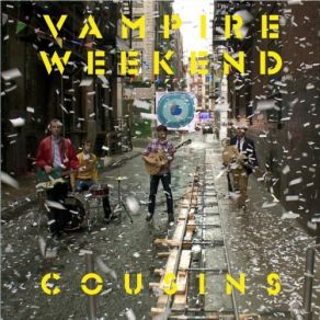 Download track California English Pt. 2 Vampire Weekend