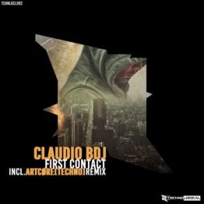 Download track Put It Back (Original Mix) Claudio BDJ