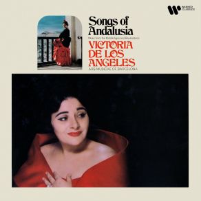 Download track Traditional Arr. Tarragó Jaeneras Que Yo Canto Victoria De Los Ángeles