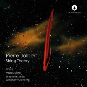 Download track String Quartet No. 3: II. Scherzo In 15 Scenes KINETIC, Maia String Quartet, Larry Rachleff, Shepherd School Symphony Orchestra