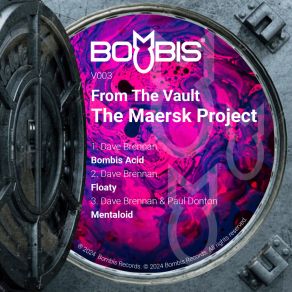 Download track Floaty (The Maersk Project Mix) The Maersk ProjectDave Brennan