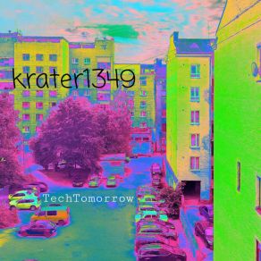 Download track Techno Game Krater1349