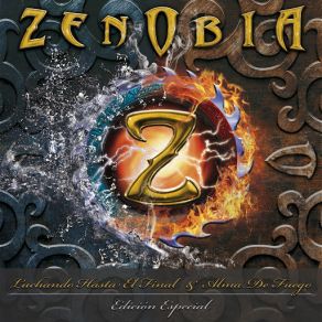 Download track Lo Llevo En La Sangre Zenobia