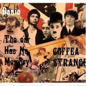 Download track The Ear Has No Memory Danio Coffea Strange