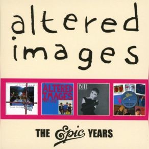 Download track Disco Pop Stars Altered Images