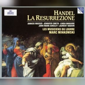 Download track Scena 2. Recitativo (S. Giovanni, Maddalena): 'O Cleofe, O Maddalena' Les Musiciens Du Louvre, Marc Minkowski