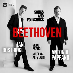 Download track An Die Ferne Geliebte, Op. 98- II. -Wo Die Berge So Blau- Ian Bostridge, Antonio Pappano