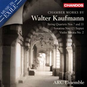 Download track Sonatina No. 12 (Arr. For Clarinet & Piano): I. Sostenuto Cantabile ARC Ensemble