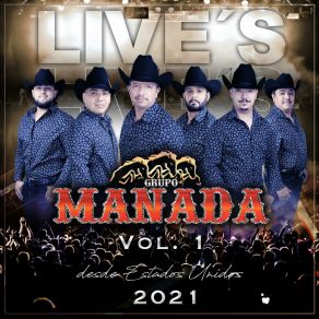 Download track Vuelve Cariñito (Live) Grupo Manada