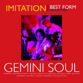 Download track Kiss Of Life (2023 Remaster) Gemini Soul