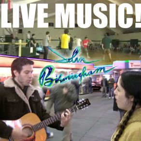 Download track John And Danica Live At Times Square (Manhattan, New York) (Live) John BirminghamManhattan, New York