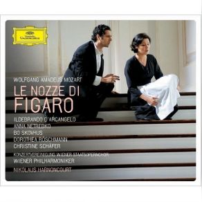 Download track 19 - Vostre Dunque Saran Queste Carte Mozart, Joannes Chrysostomus Wolfgang Theophilus (Amadeus)