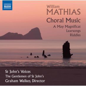 Download track Y Nefoedd Sydd Yn Datga Gogoniant Duw Graham Walker, St. John's Voices