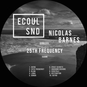 Download track 25th Frequecy Nicolas Barnes