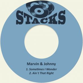 Download track Ain´t That Right Marvin