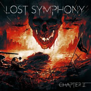 Download track A Murder Of Crows Lost SymphonyJimi Bell, Jon Donias, Matt Bachand