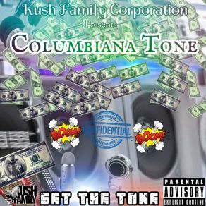 Download track Me Vs Myself Columbiana Tone