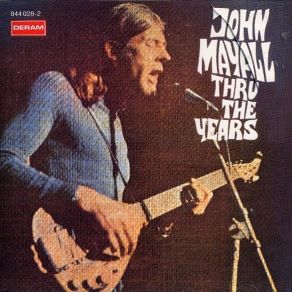 Download track My Baby Is Sweeter John Mayall