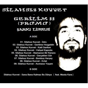 Download track Gerilime Hoşgeldin Sagopa Kajmer