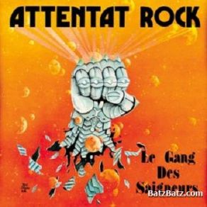 Download track I'm Not So Blind [Bonus Track] Attentat Rock